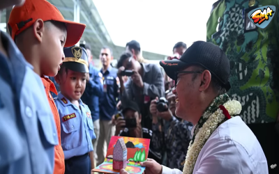 Video Lirik Lagu Rukun Sama Teman Dari Kemendikbudristek