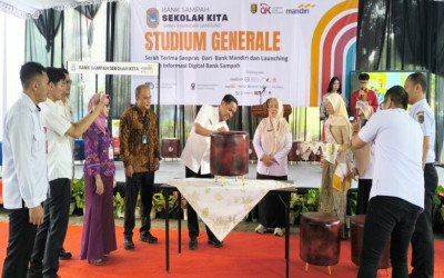 Kadisdikbud Lampung: Program “Bank Sampah Sekolah” Selesaikan Masalah Sampah